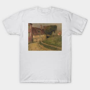 Old Houses by Henri Le Sidaner T-Shirt